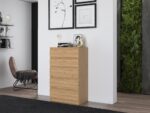 Malwa M5 Tallboy - Artisan Oak - Image 10