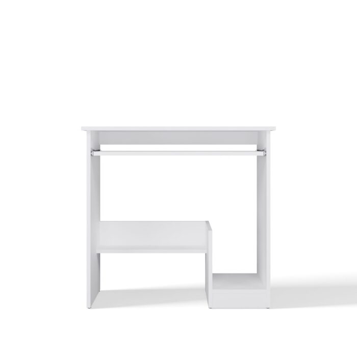 Rosa Minimalist Desk – White - Image 10