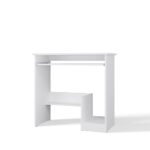 Rosa Minimalist Desk – White - Image 11