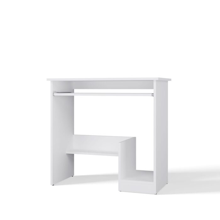 Rosa Minimalist Desk – White - Image 11