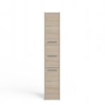 Sara Sonoma Tall Cabinet - Image 3