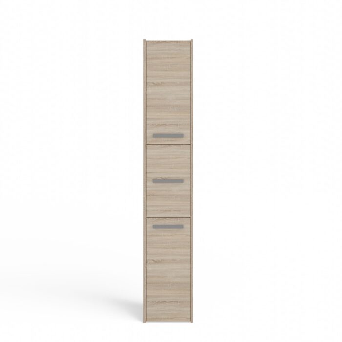 Sara Sonoma Tall Cabinet - Image 3