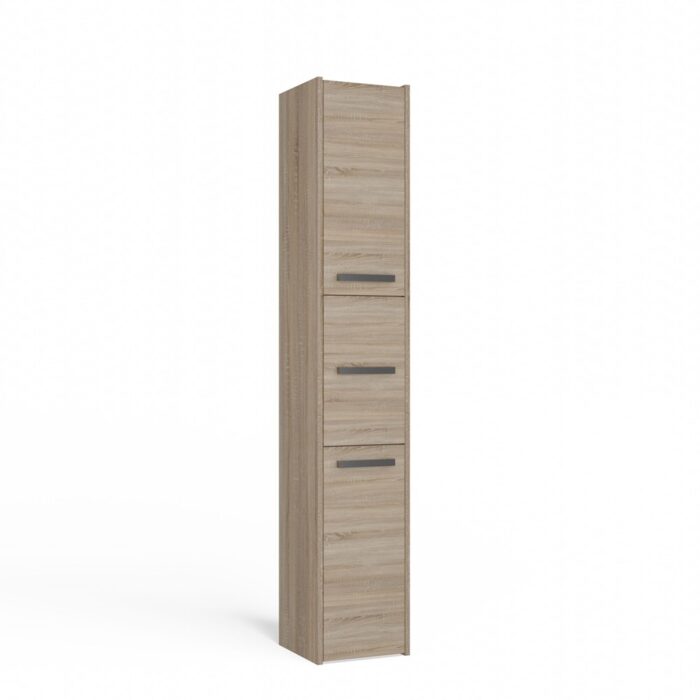 Sara Sonoma Tall Cabinet - Image 1