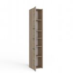 Sara Sonoma Tall Cabinet - Image 2