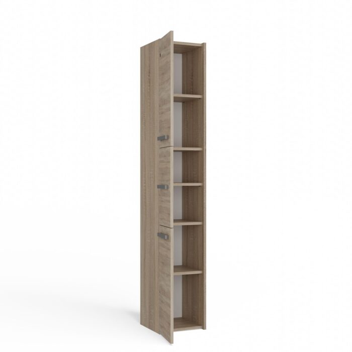Sara Sonoma Tall Cabinet - Image 2