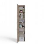 Sara Sonoma Tall Cabinet - Image 4