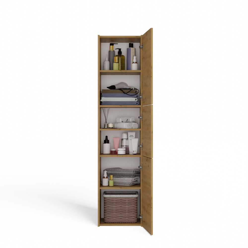 S43ARTISANBRYLKAFRONTDODATKIOT Słupek łazienkowy Sara S43 ARTISAN - Image 10