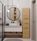 Słupek łazienkowy Sara S43 ARTISAN - Image 6