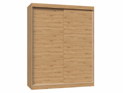 Wardrobe Elara 160 Artisan