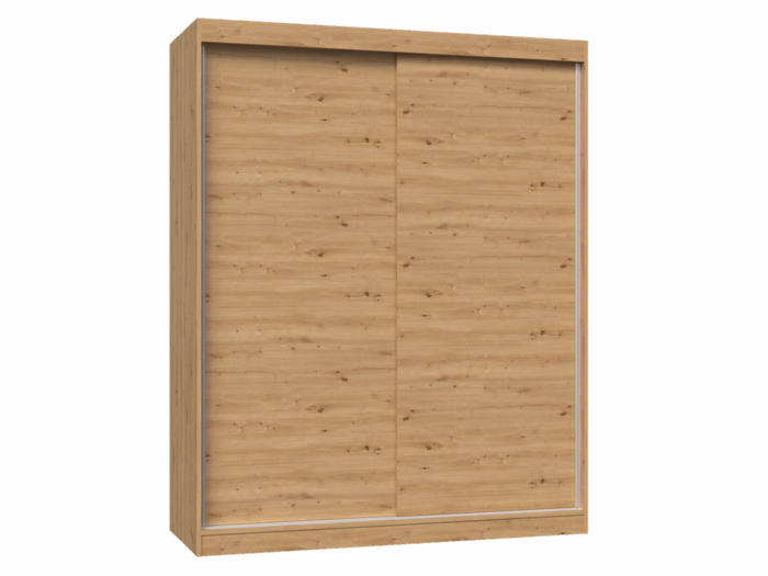Wardrobe Elara 160 Artisan - Image 1