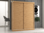 Wardrobe Elara 160 Artisan - Image 3