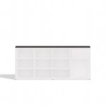 Tallin White Shoe Rack - Image 13