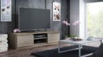 TV Stand Dalton 120 Sonoma Oak - Image 2