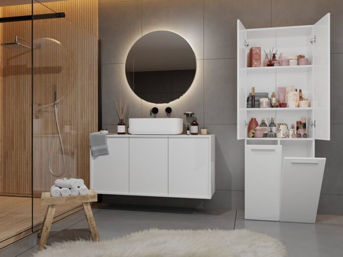 Brightline Double-Door Cabinet - Image 6