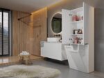 Brightline Double-Door Cabinet - Image 5