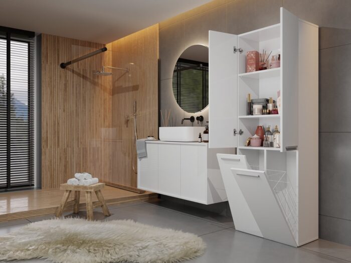 Brightline Double-Door Cabinet - Image 5