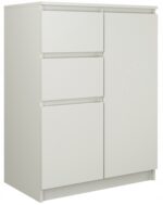 Malwa 2D2S Sideboard - White Matte - Image 3