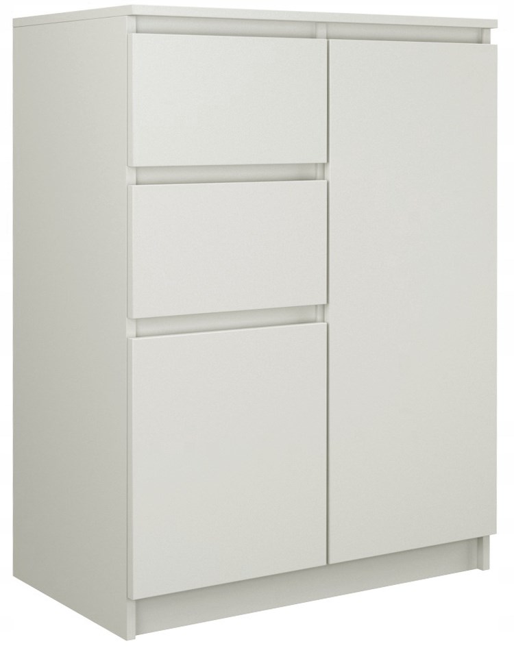 f215a0684540a49d7669d91c5c2a Malwa 2D2S Sideboard - White Matte - Image 3