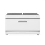 Opira White Shoe Unit - Image 4