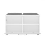 Opira White Shoe Unit - Image 5