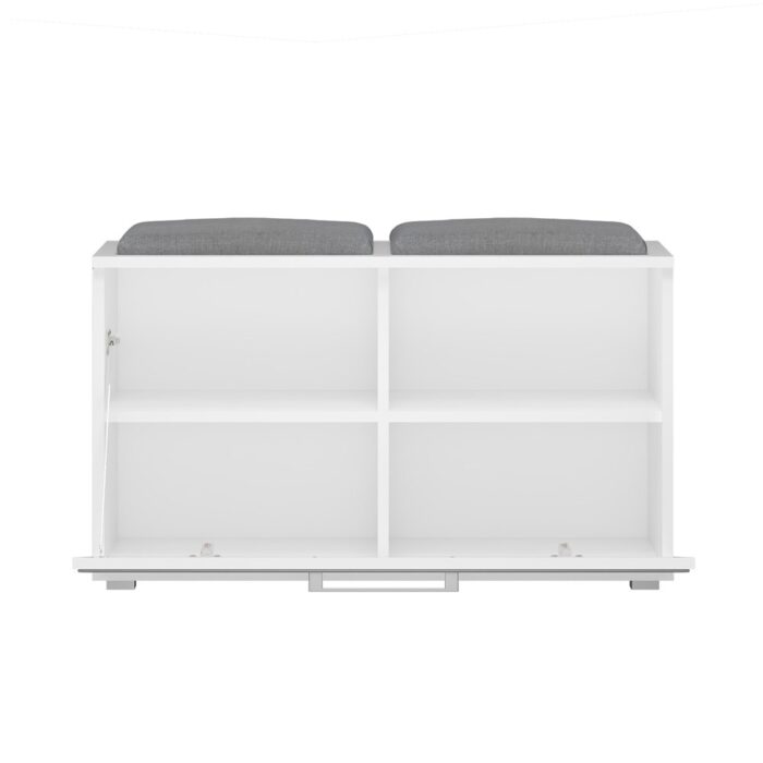 Opira White Shoe Unit - Image 5