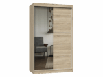 Wardrobe Elara 120 Sonoma Oak