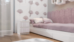 Vero M2 Nightstand – Pink Edition - Image 2