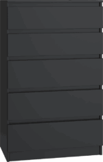 Malwa M5 Tallboy - Black - Image 5