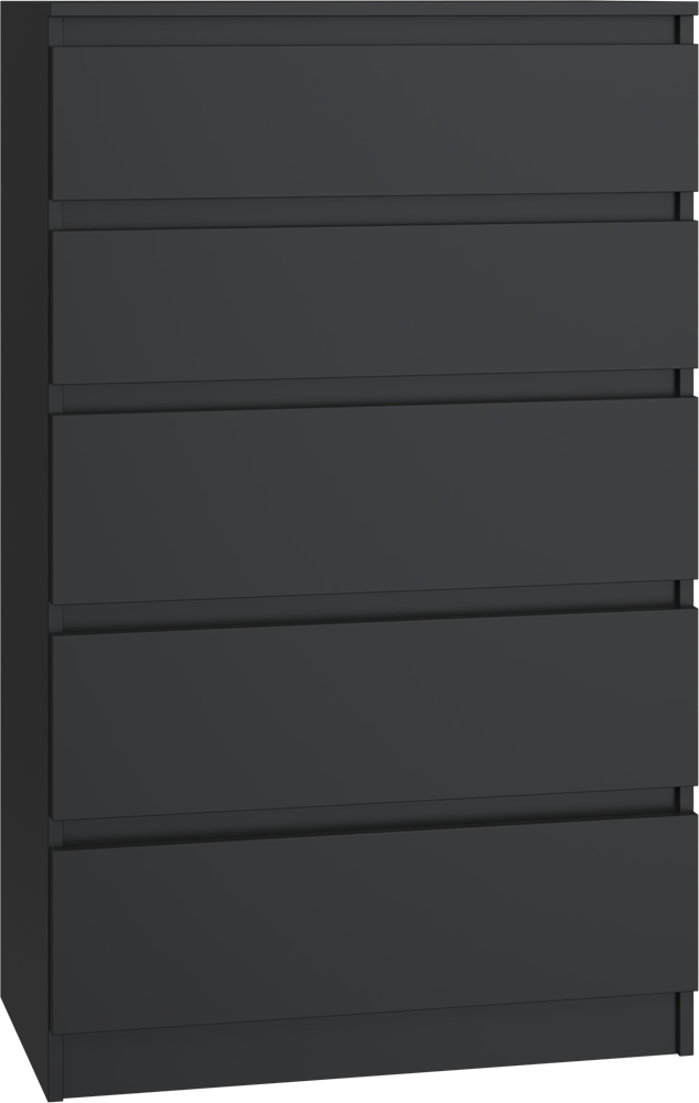 m5-czern Malwa M5 Tallboy - Black - Image 5