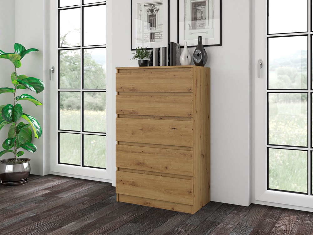 m5_artisan Malwa M5 Tallboy - Artisan Oak - Image 3