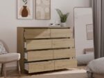 Malwa M8 Dresser - Artisan Oak - Image 6