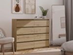 Malwa M8 Dresser - Artisan Oak - Image 5