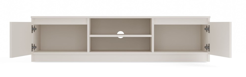 open1kaszmir140 Malwa 140 Modern TV Unit in Cashmere - Image 2
