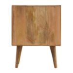 Lille 2 Drawer Bedside - Image 10