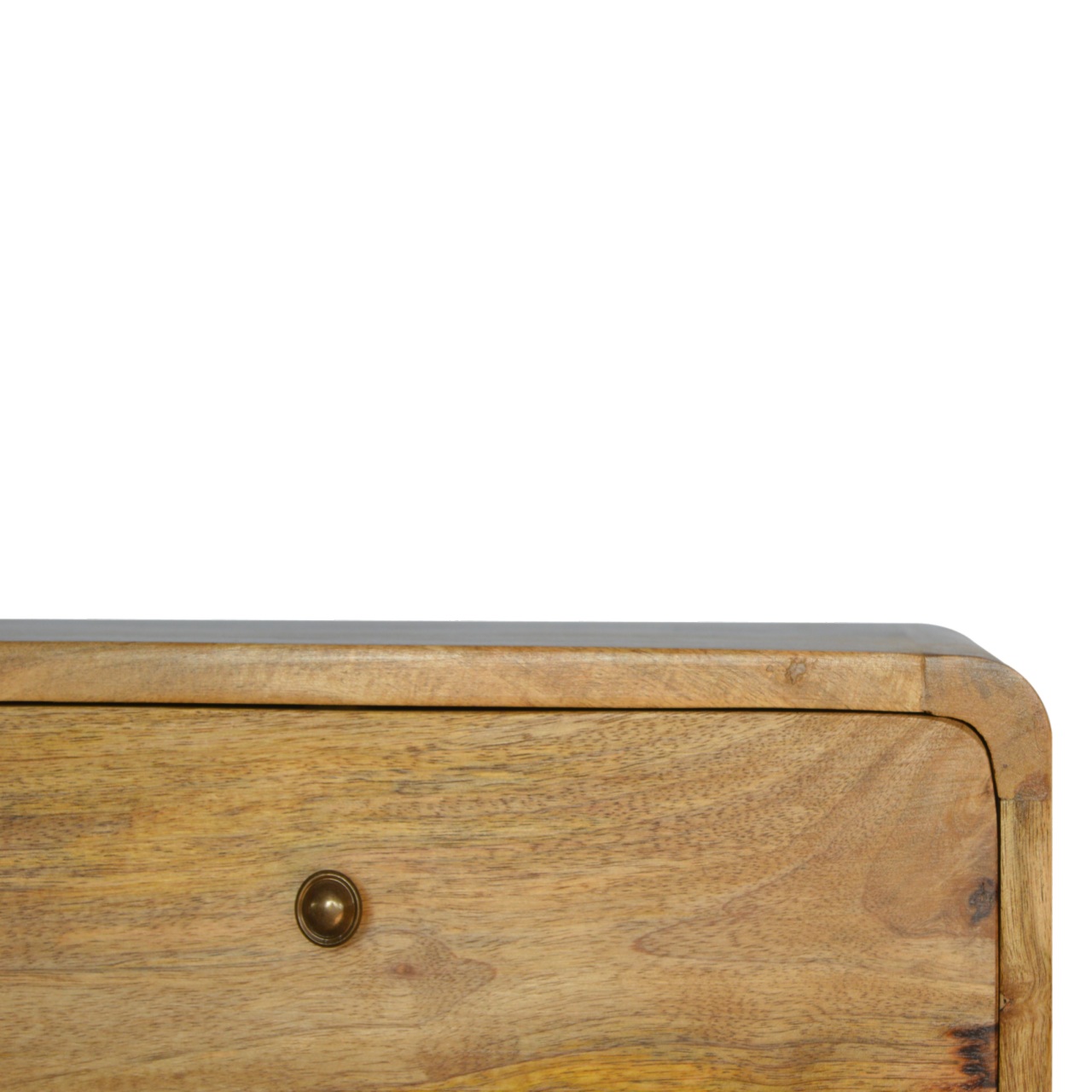 products-in706-4.jpg Oak-ish 2 Drawer Floating Bedside - Image 3