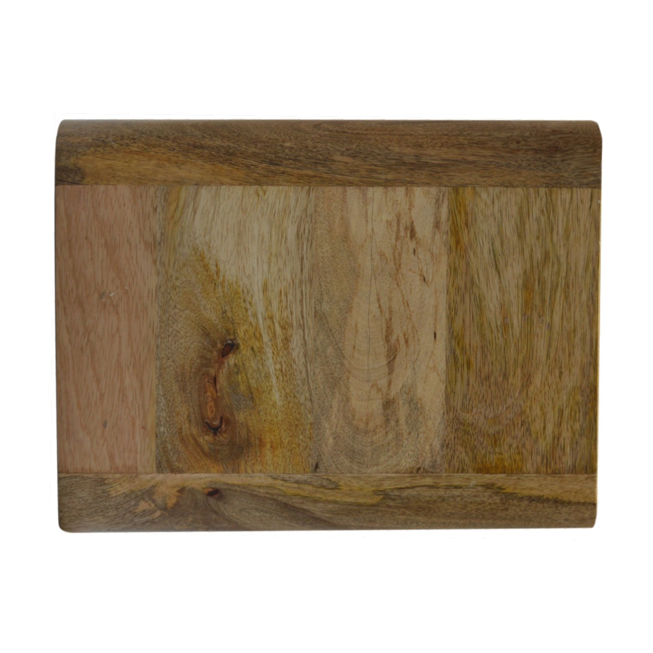 products-in706-7.jpg Oak-ish 2 Drawer Floating Bedside - Image 7