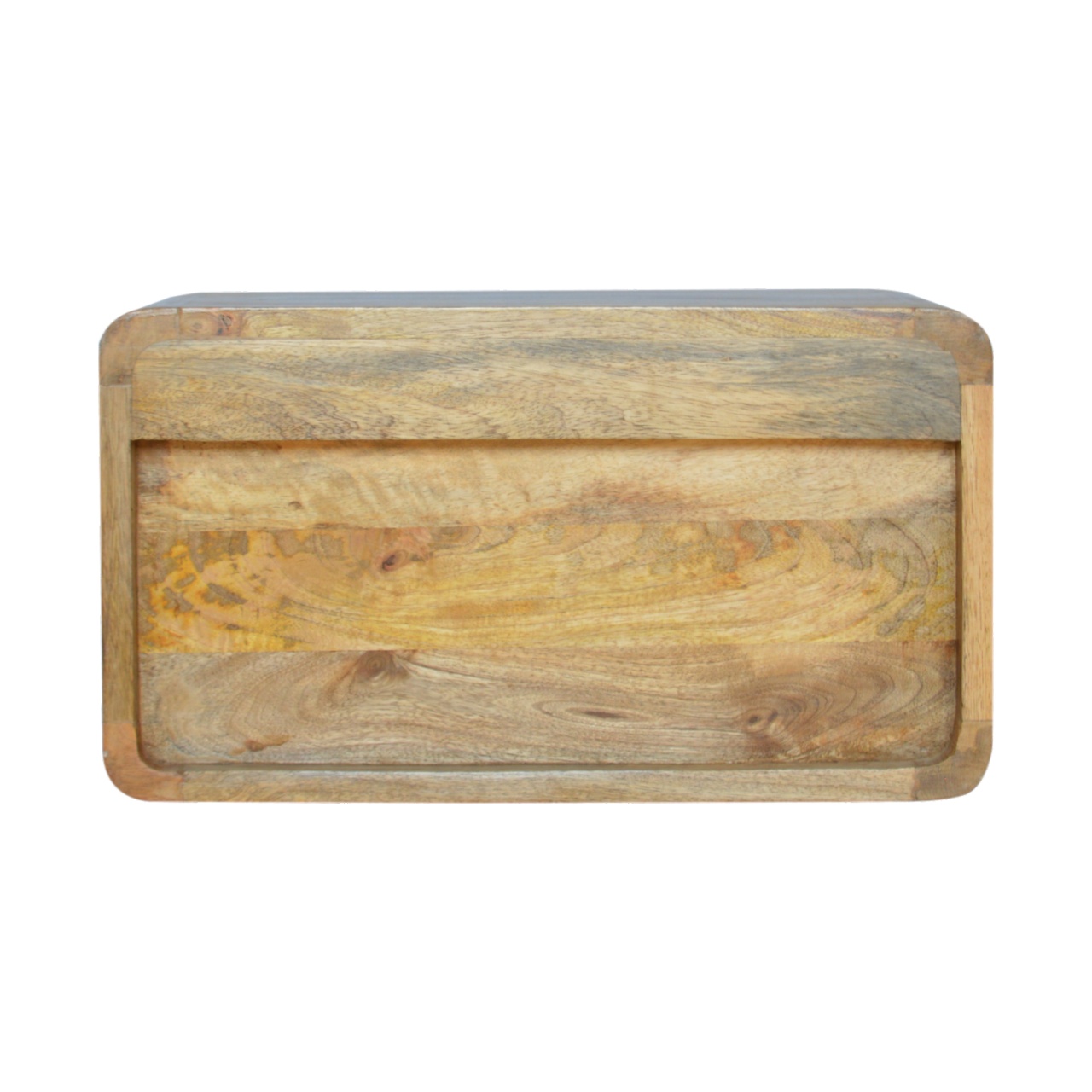 products-in706-8.jpg Oak-ish 2 Drawer Floating Bedside - Image 6