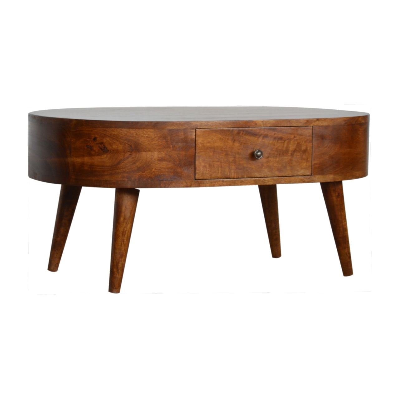 products-in906-3.jpg Chestnut Rounded Coffee Table - Image 2