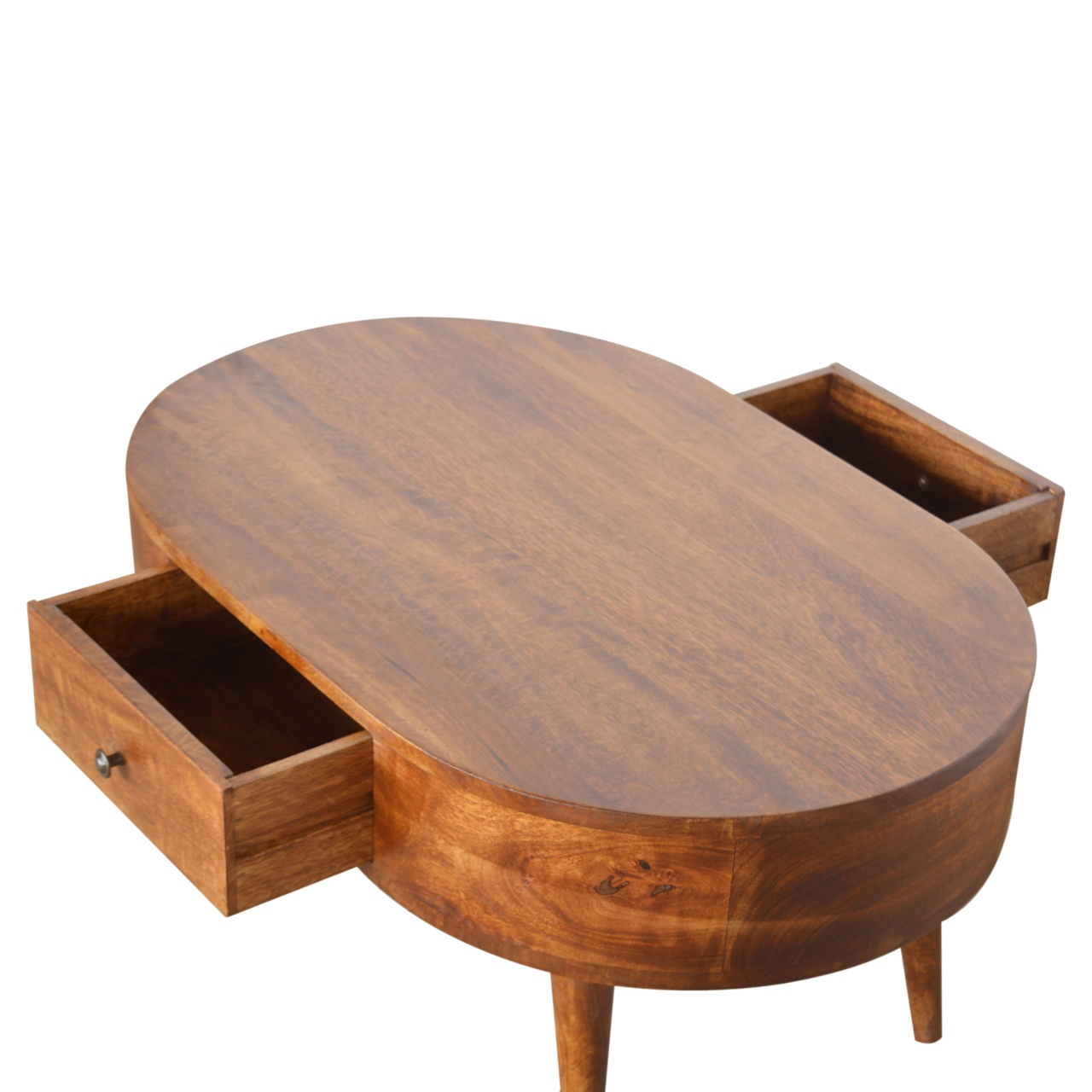 products-in906-5.jpg Chestnut Rounded Coffee Table - Image 5