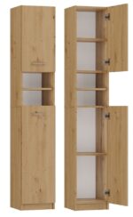 Marbela Natural Oak Cabinet