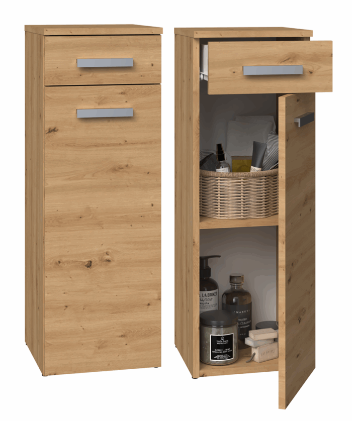 Oakhaven Bathroom Tower - Image 1