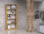 Onyx R60 Classic Bookcase in Artisan Oak - Image 2