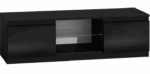 TV Stand Dalton 140 Gloss Black
