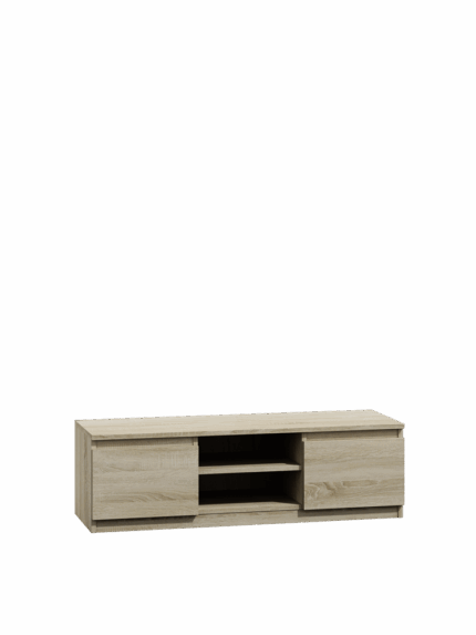 TV Stand Dalton 120 Sonoma Oak