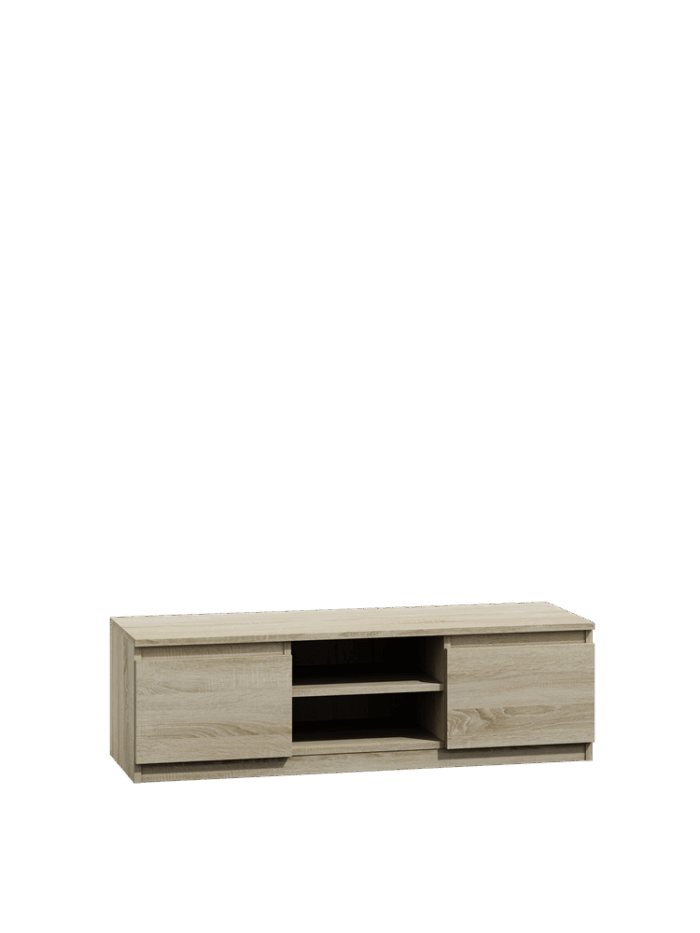 TV Stand Dalton 120 Sonoma Oak - Image 1