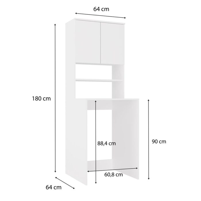 Pola Multi Storage Tower - Image 13