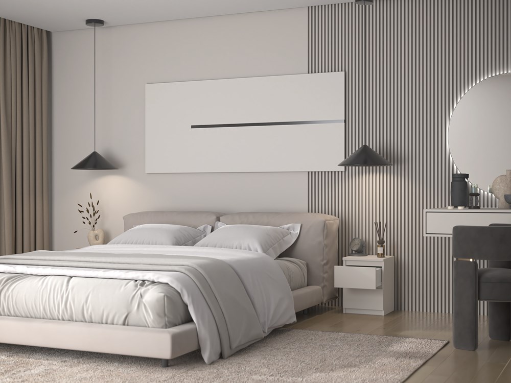 С1_M2_1_O666 Malwa M2 Bedside Table in Cashmere - Image 3