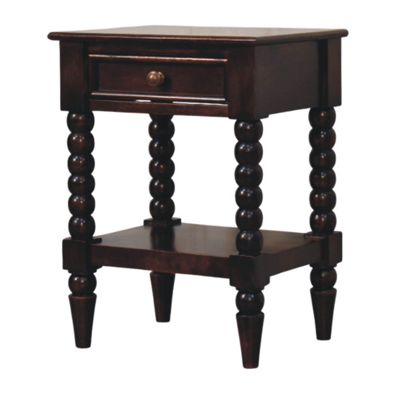 IN4127-2.jpg Vienna 1-Drawer Nightstand - Image 1