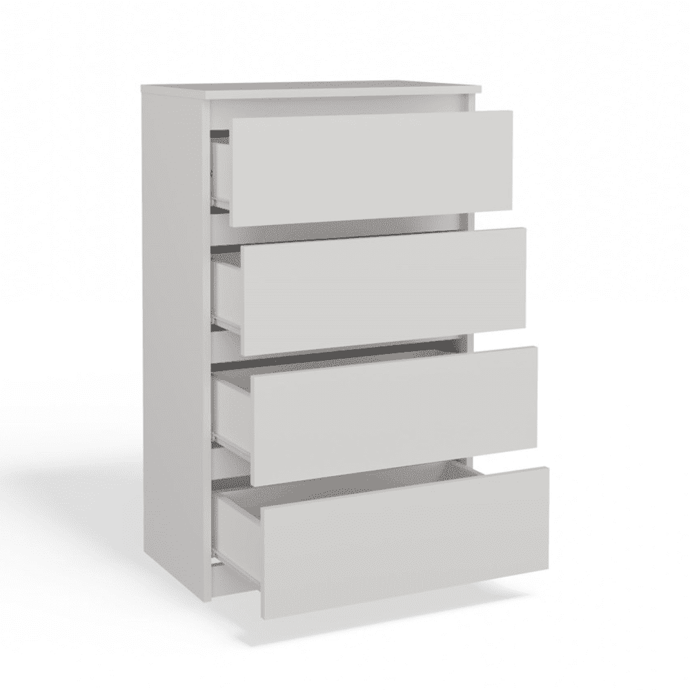 Malwa M4 Slim Tallboy - White - Image 2